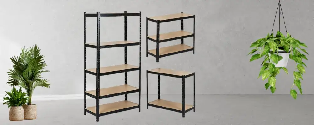 Jak złożyć regał wciskany - proste kroki, które ułatwią montaż