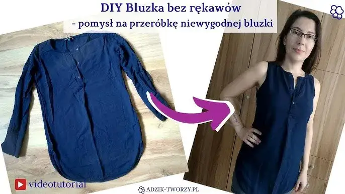 Jak przerobić bluzkę na modną? 10+ pomysłów DIY bez szycia!