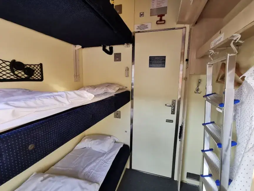 Jak wygląda kuszetka w TLK? Odkryj komfort i funkcjonalność podróży