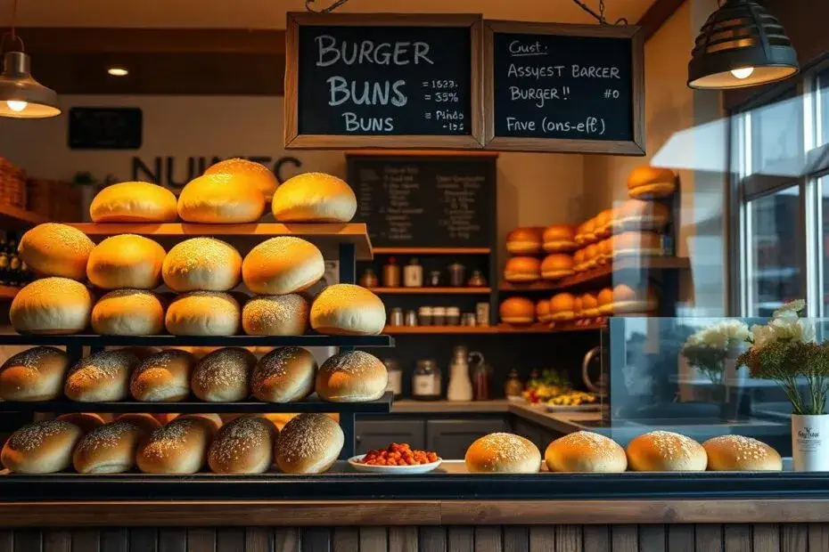 Gdzie kupić bułki do burgerów? Sklepy, rodzaje i porady