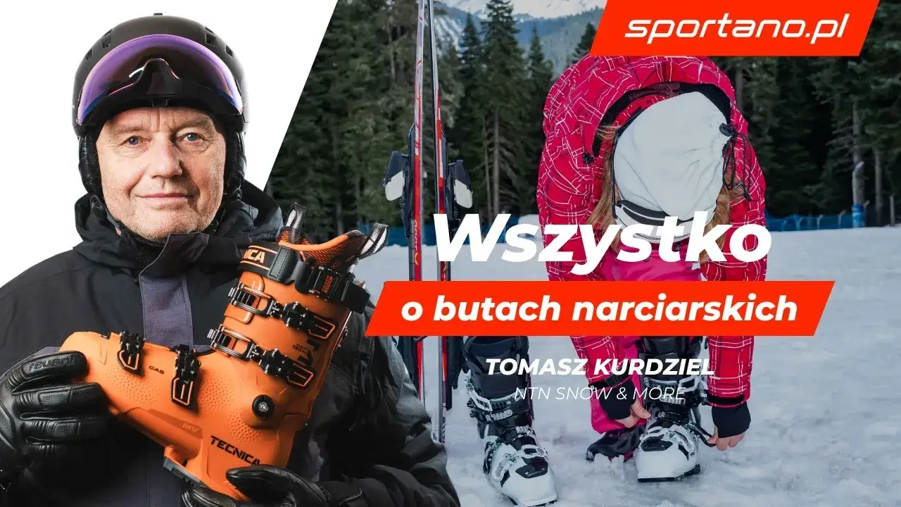 Jak dobrać buty narciarskie? Komfort, kontrola i zero bólu!