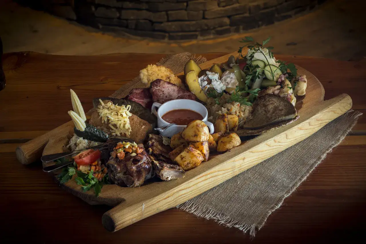 Szczyrk gdzie zjeść: najlepsze miejsca na smaczny posiłek w górach