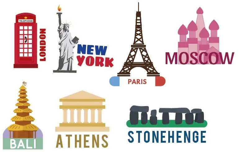 Gdzie kupić naklejki na walizkę? Najlepsze miejsca i unikalne wzory