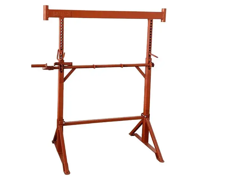 Kozły budowlane i rusztowania tynkarskie - wybierz najlepsze rozwiązania