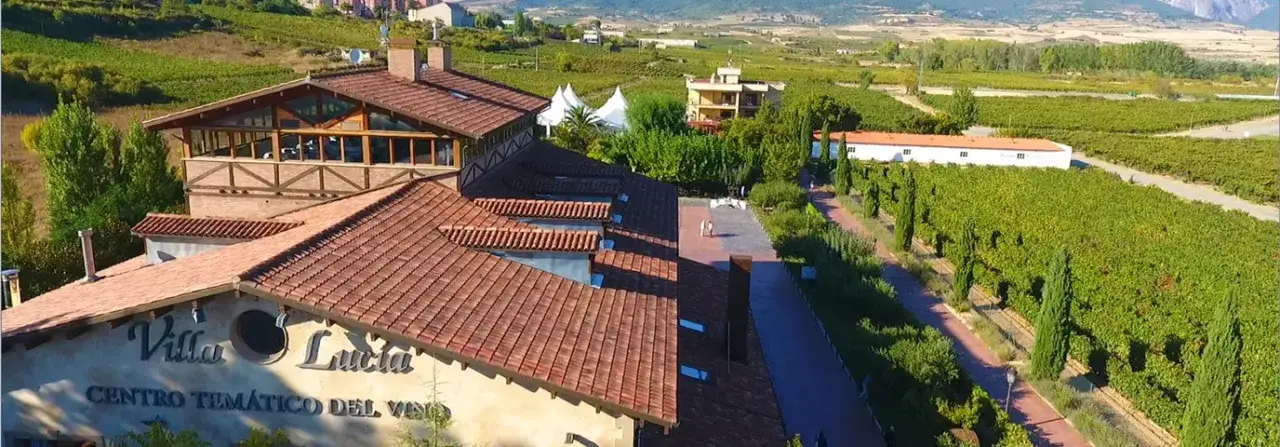 Villa Lucía: el espacio gastronómico que te enamorará en Rioja Alavesa