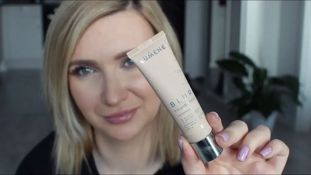 Lumene podkład wygładzający - idealne rozwiązanie dla gładkiej cery