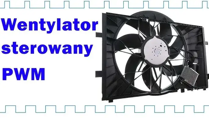 Wentylator chłodnicy nie działa? Diagnoza i co dalej?