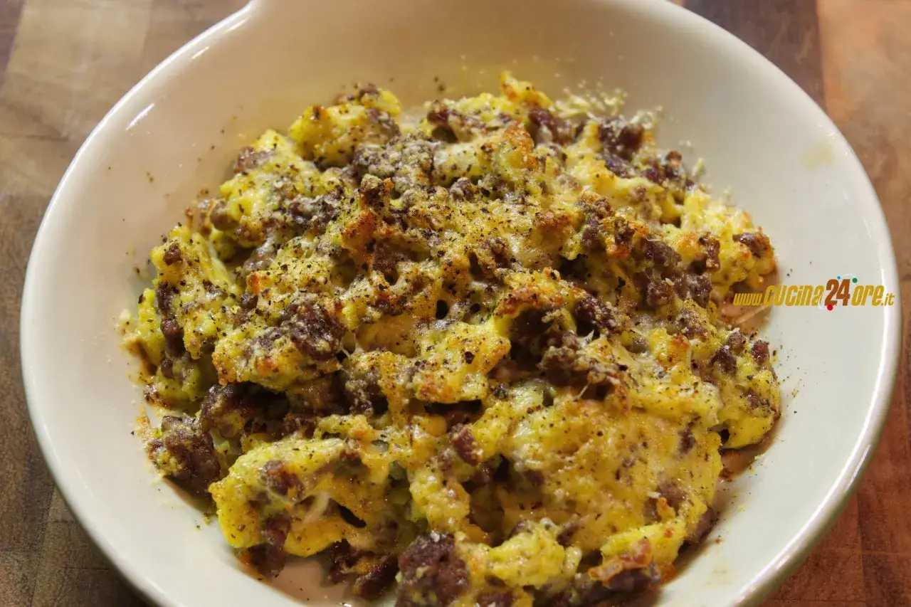 Carne Macinata: Ricette Veloci e Creative per Secondi Piatti