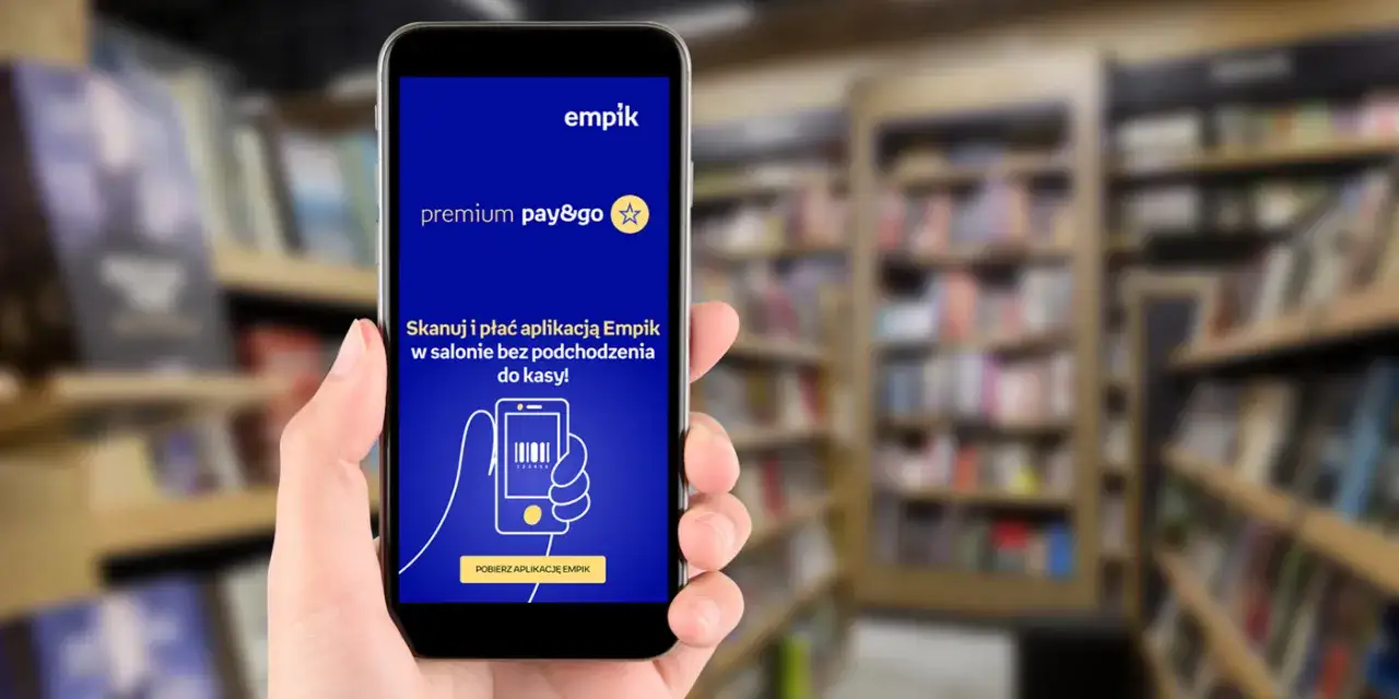 Jak doładować konto w aplikacji Empik - proste kroki i porady