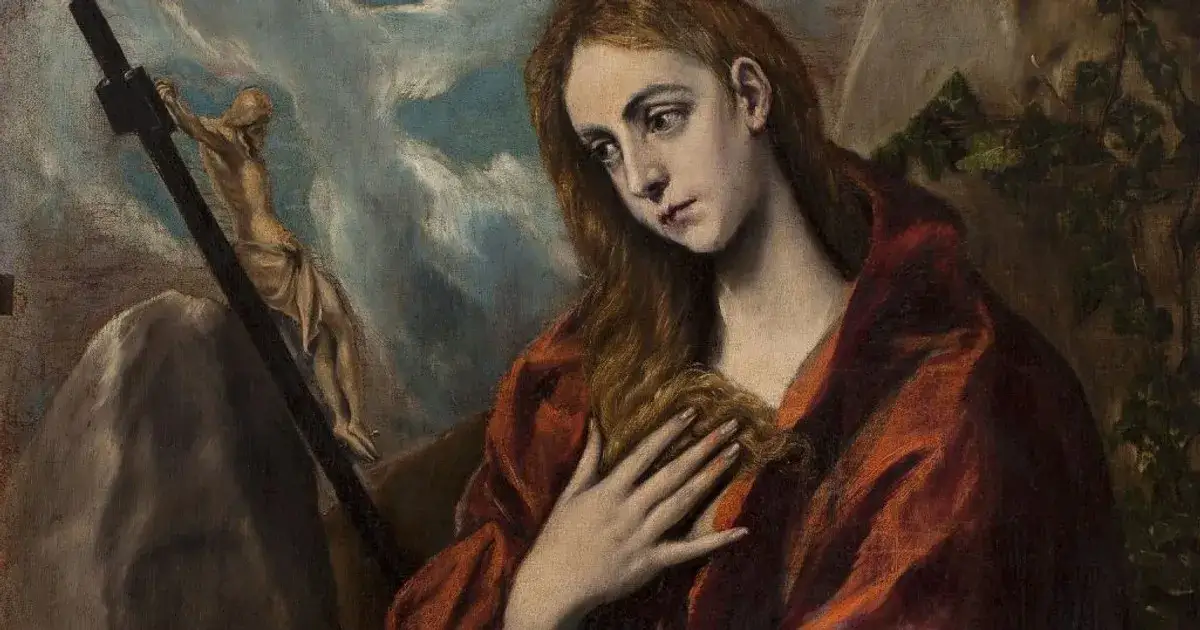 Kim była święta Magdalena? Jej niezwykła historia i znaczenie w chrześcijaństwie