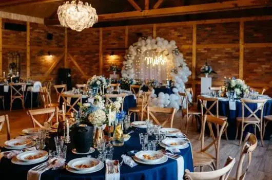 Skoki sala weselna: zorganizuj wesele, o jakim zawsze marzyłeś