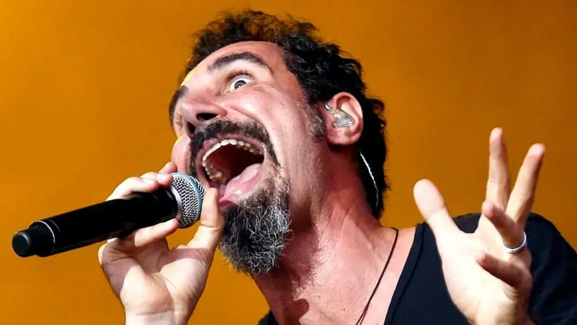 Serj Tankian - Co warto wiedzieć o wokaliście System of a Down?