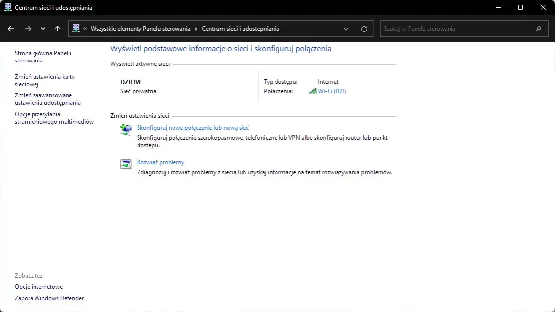Jak zobaczyć hasło Wi-Fi na laptopie i uniknąć frustracji