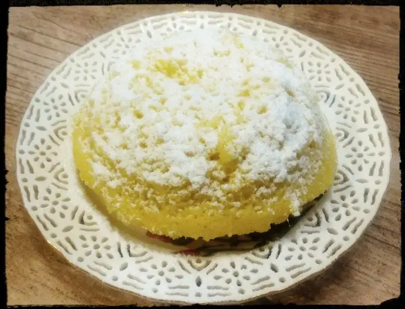 Jak zrobić babeczkę w mikrofali - szybki przepis na pyszny deser