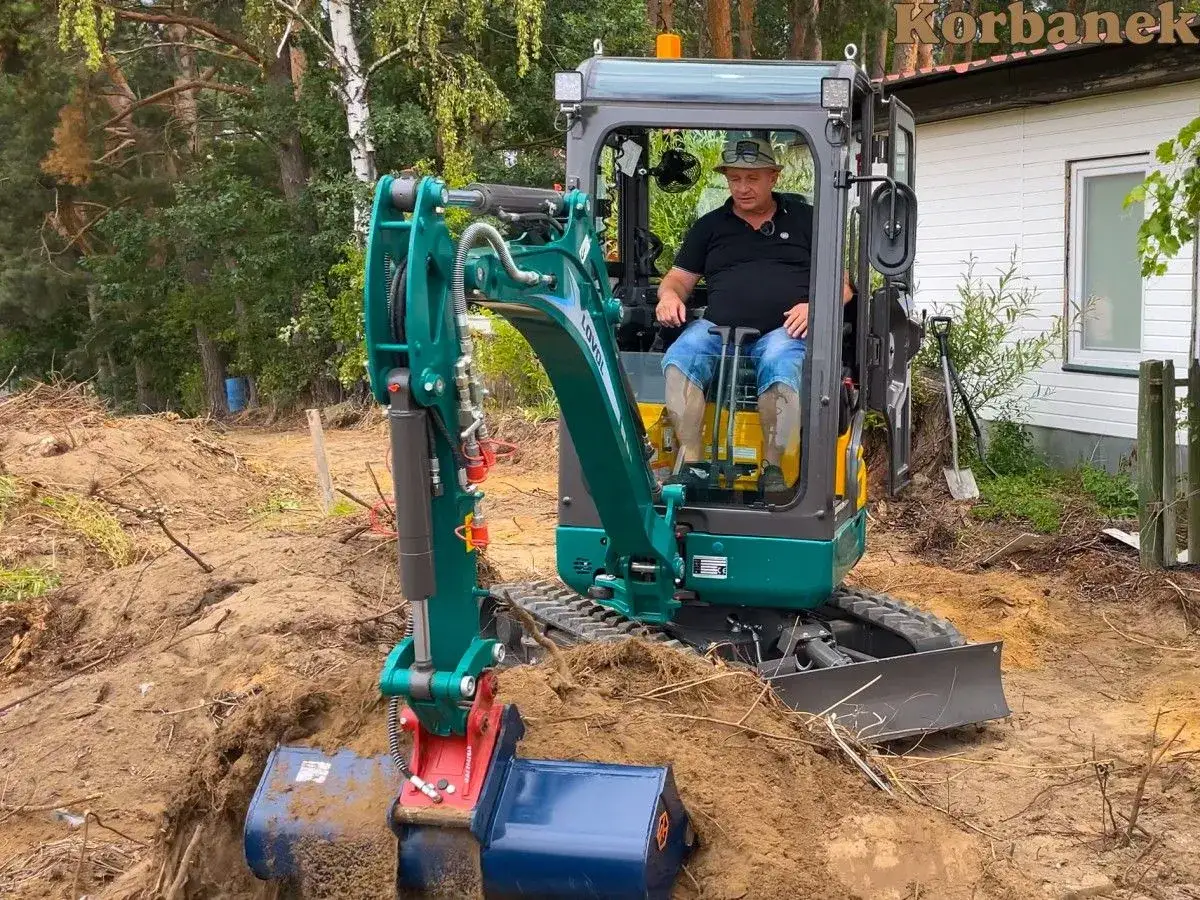Ile kosztuje koparka? Ceny nowych, używanych i wynajmu maszyn