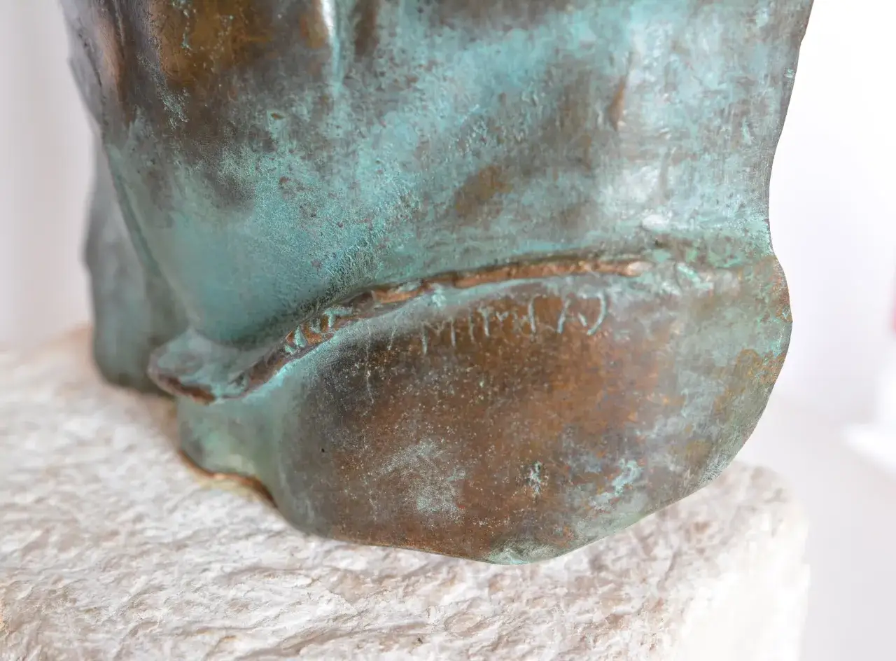 Igor Mitoraj Perseusz: Mit, kruchość i ponadczasowe piękno