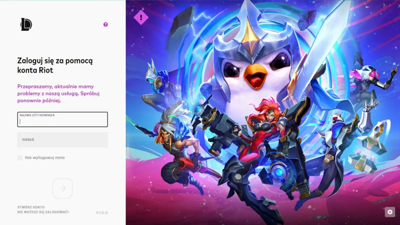 Jak wylogować się z LoL? Rozwiąż problem i zabezpiecz konto!