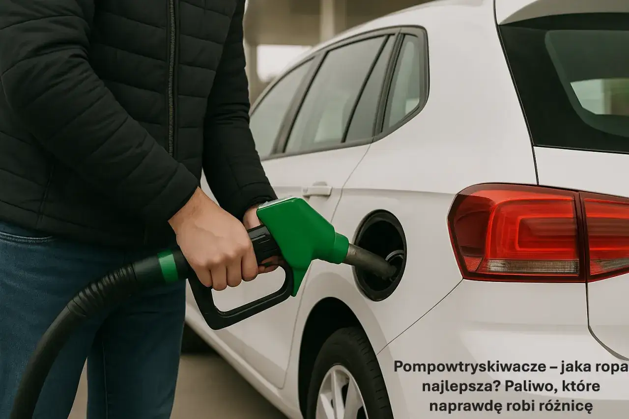 Ropa czy Diesel? Poznaj prawdę o paliwie i uniknij pomyłek!