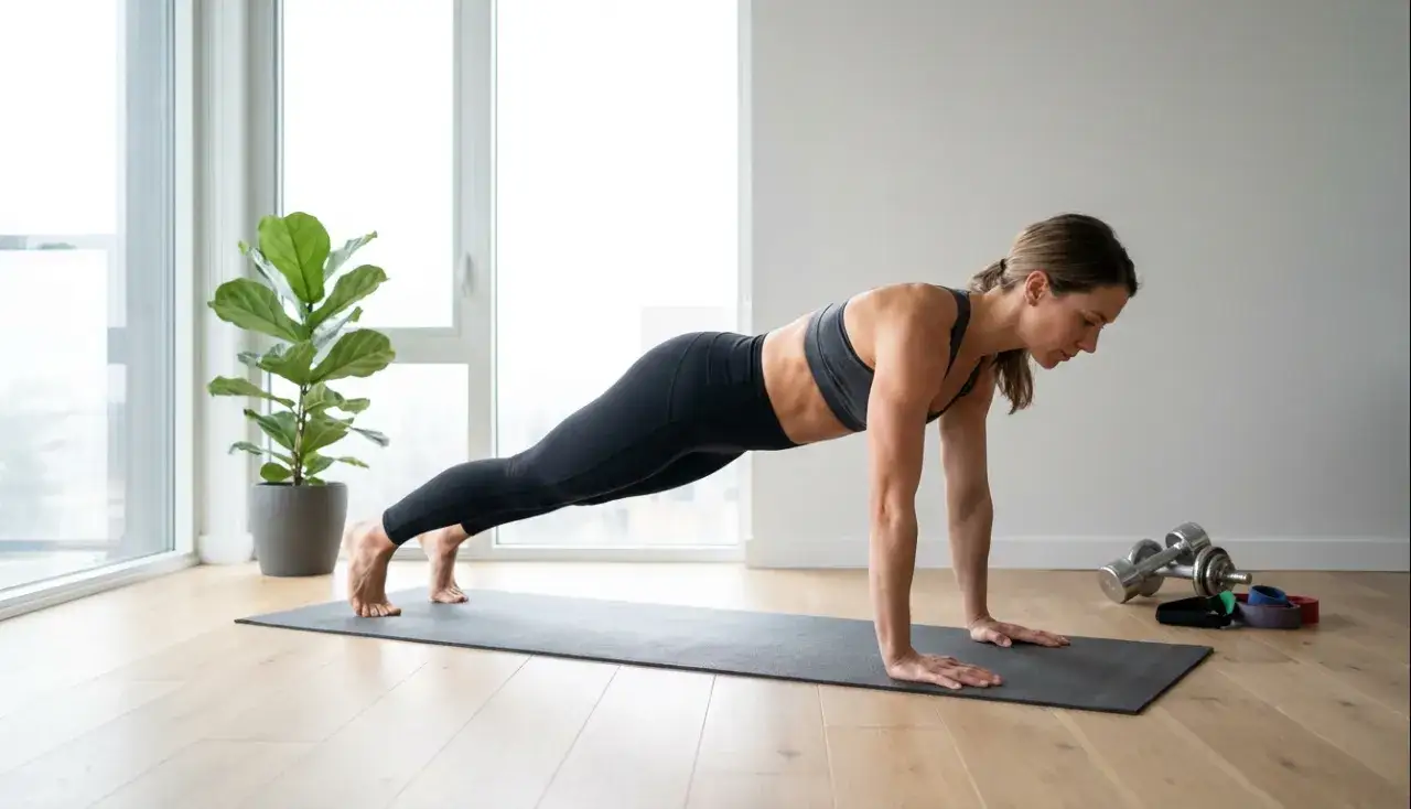 Odkryj, co daje trening siłowy: Zdrowie, sylwetka, pewność siebie.