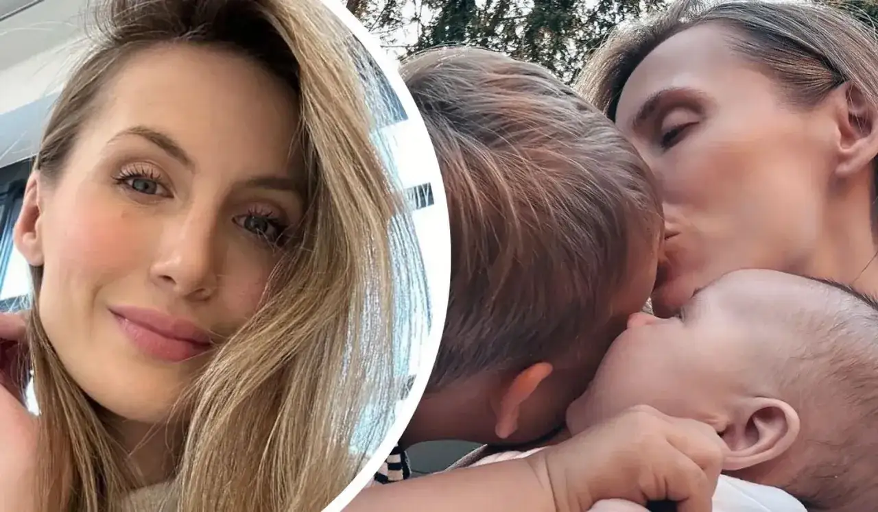 Pola Wiśniewska - matka szóstki dzieci. Poznaj jej rodzinę