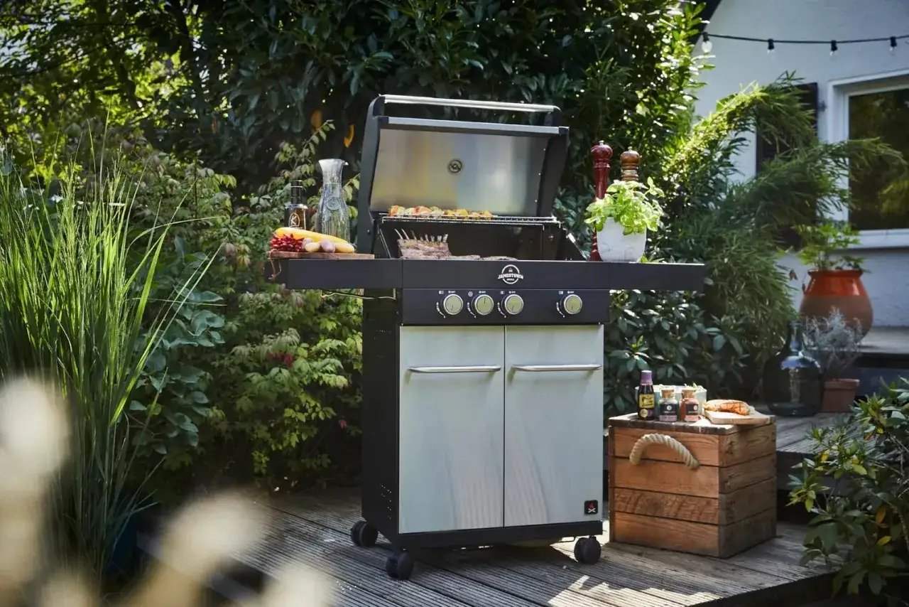 Akcesoria do grilli Jamestown: Odkryj nowe smaki i możliwości!