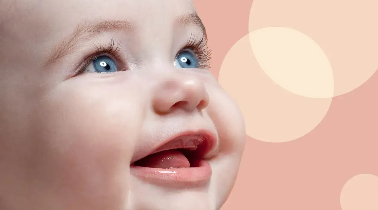 Jak widzi noworodek Nivea i czy to bezpieczne dla jego skóry?