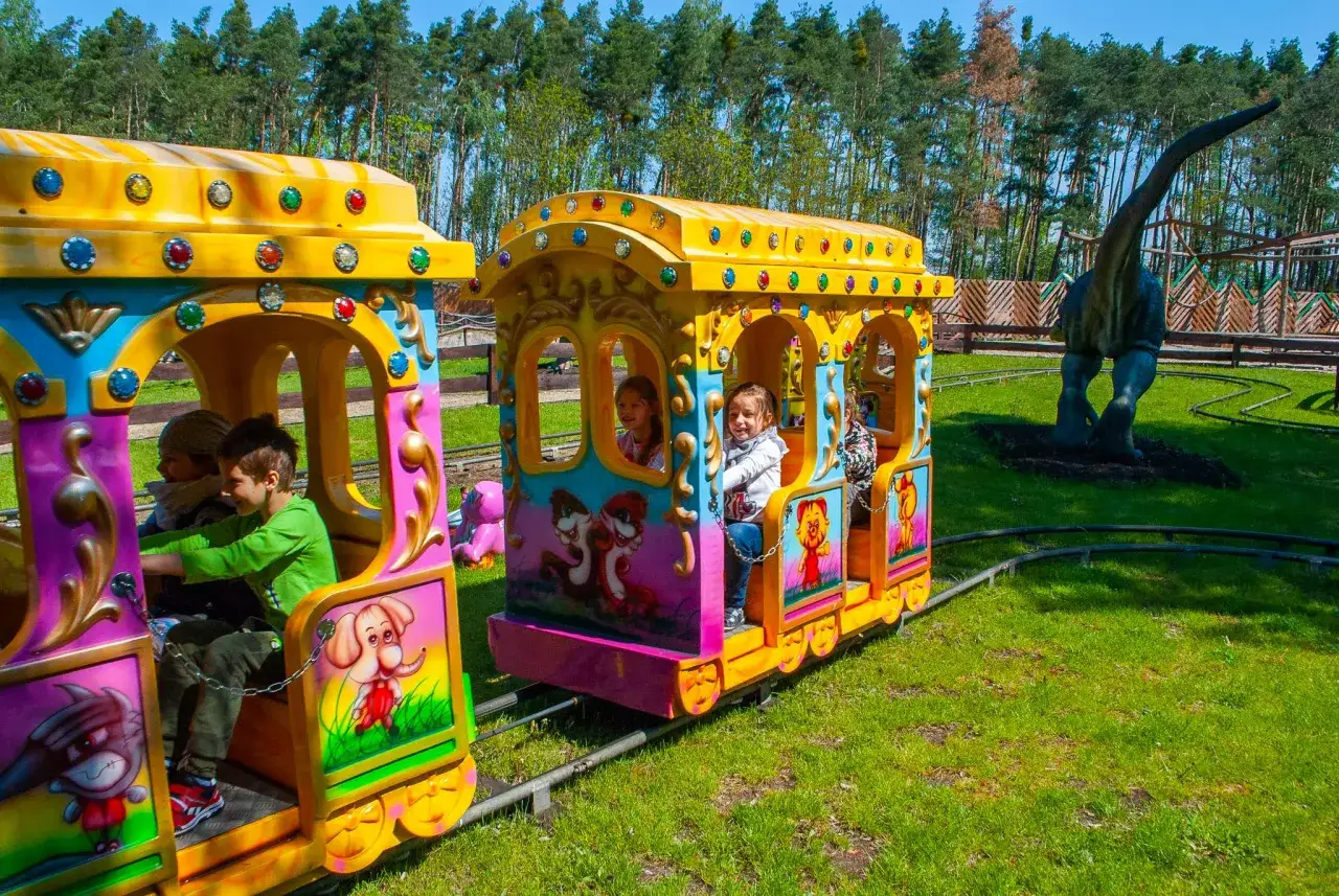 Kurzętnik atrakcje dla dzieci: Rodzinny raj pełen przygód