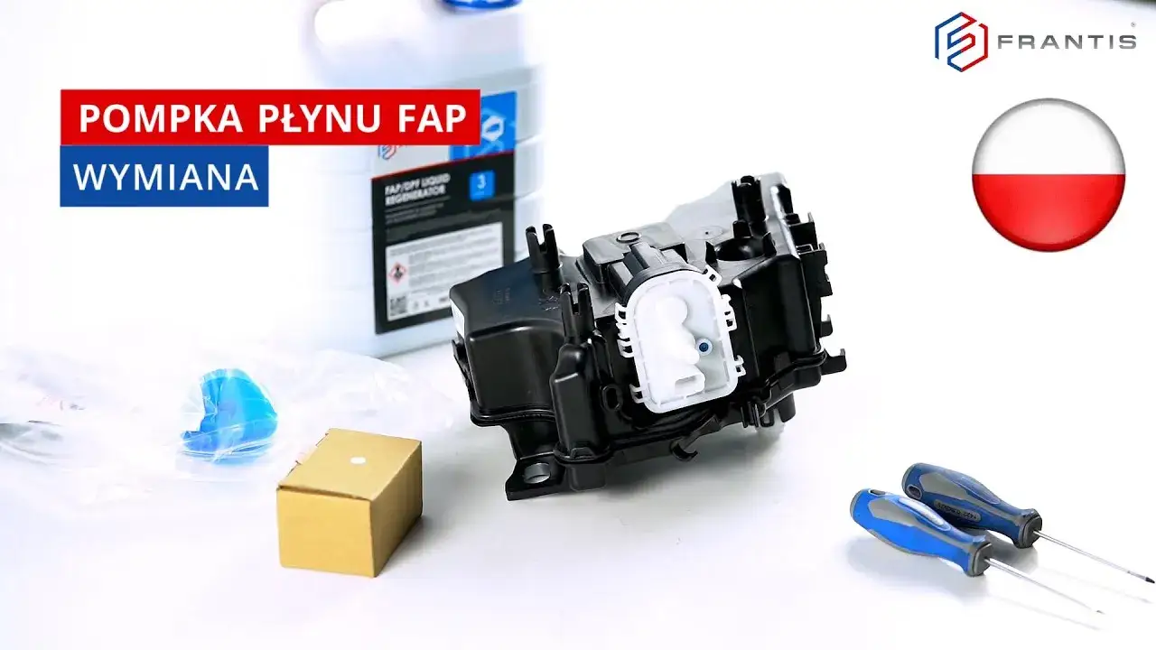 Ile płynu Eolys do Volvo V50 1.6D? Typ, koszt, uzupełnienie