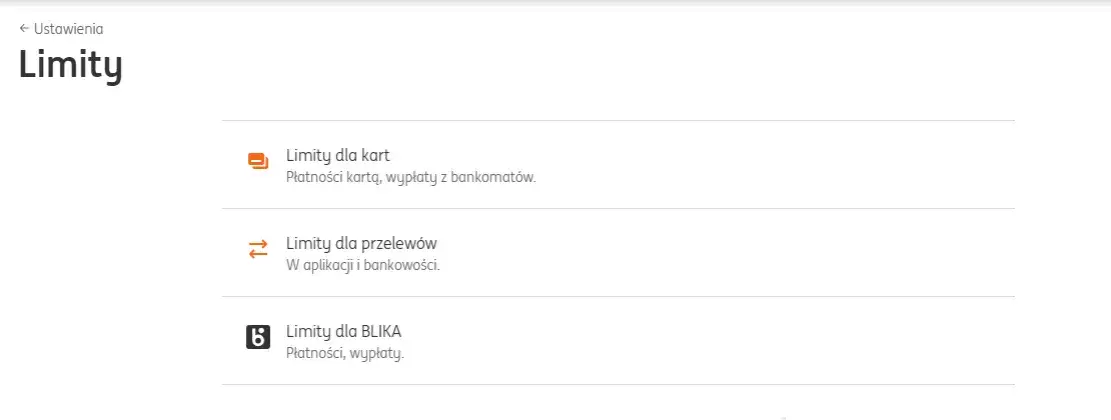 Jakie są limity BLIK w ING? Sprawdź maksymalne kwoty płatności