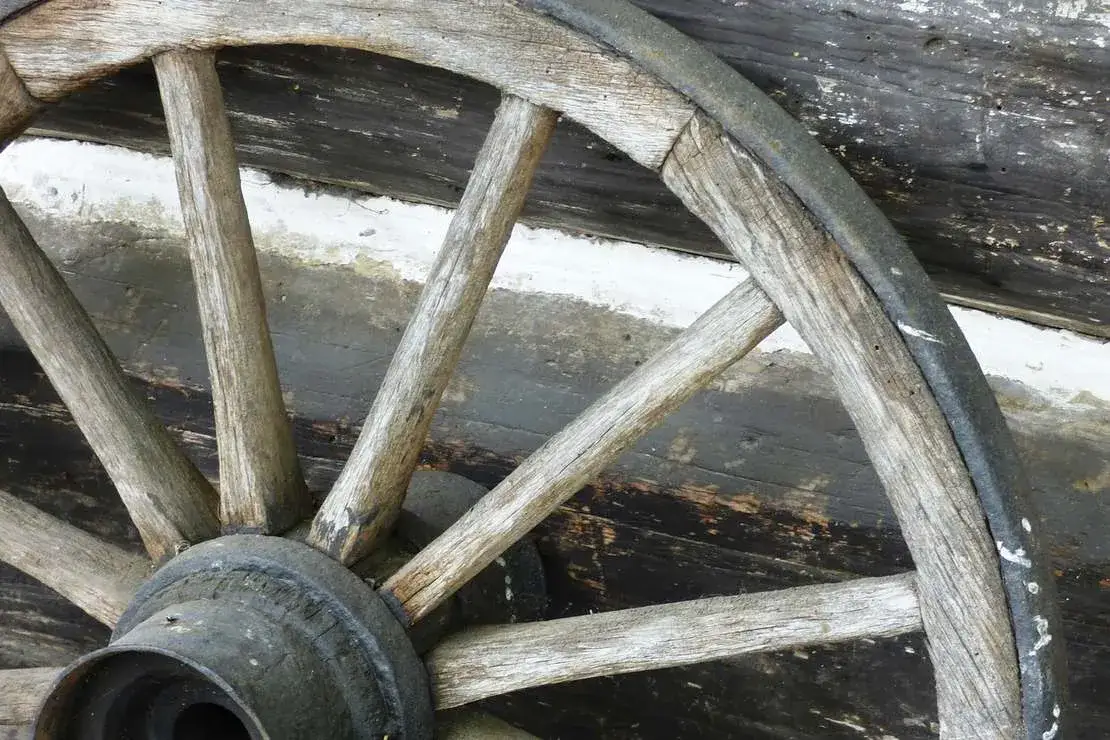 Gdzie wynaleziono koło? Zaskakujące fakty o jego pochodzeniu