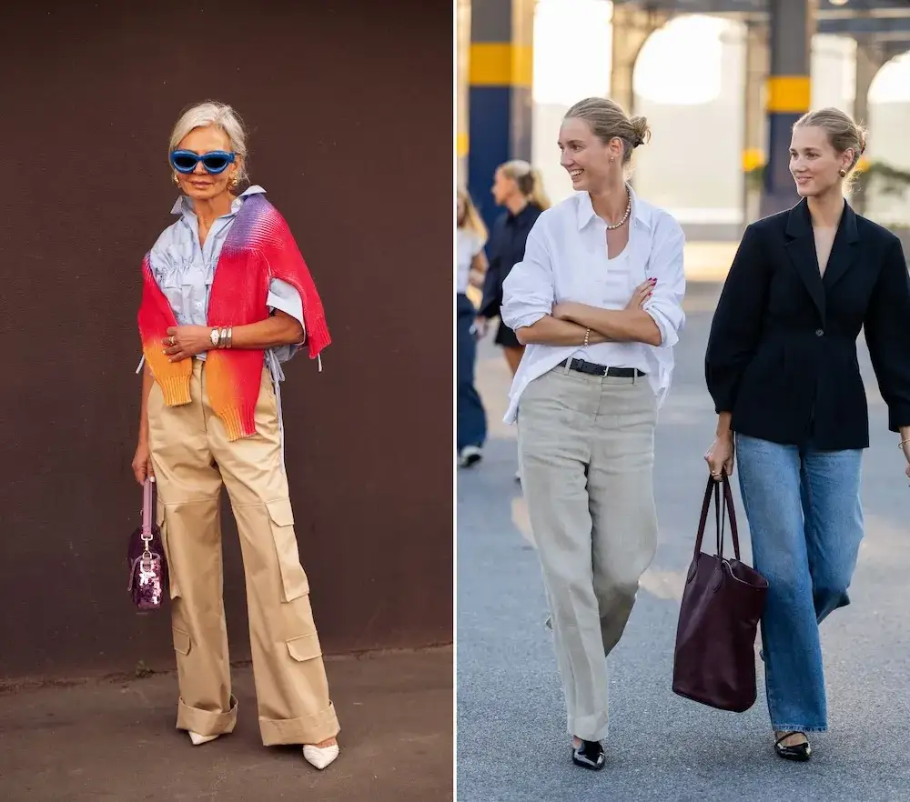 Beżowe spodnie jaka bluzka - idealne stylizacje na każdą okazję