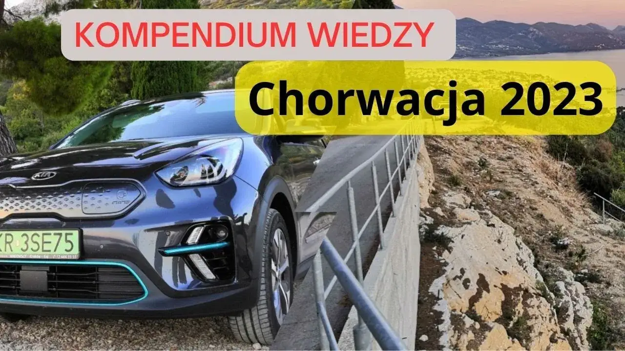 Najlepsza trasa do Chorwacji: oszczędź czas i uniknij korków