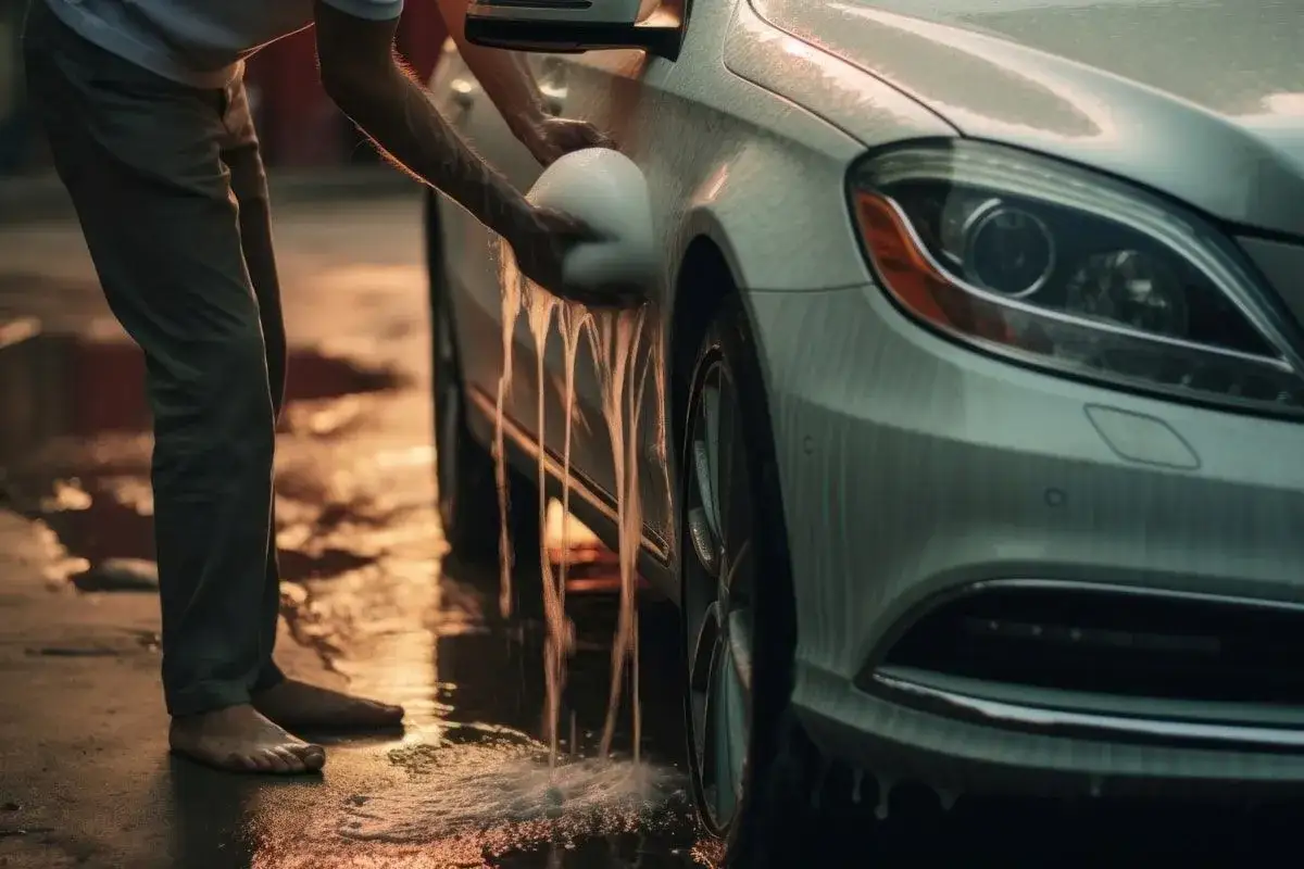 Jak skutecznie i bezpiecznie myć karoserię samochodu – najlepsze metody i środki