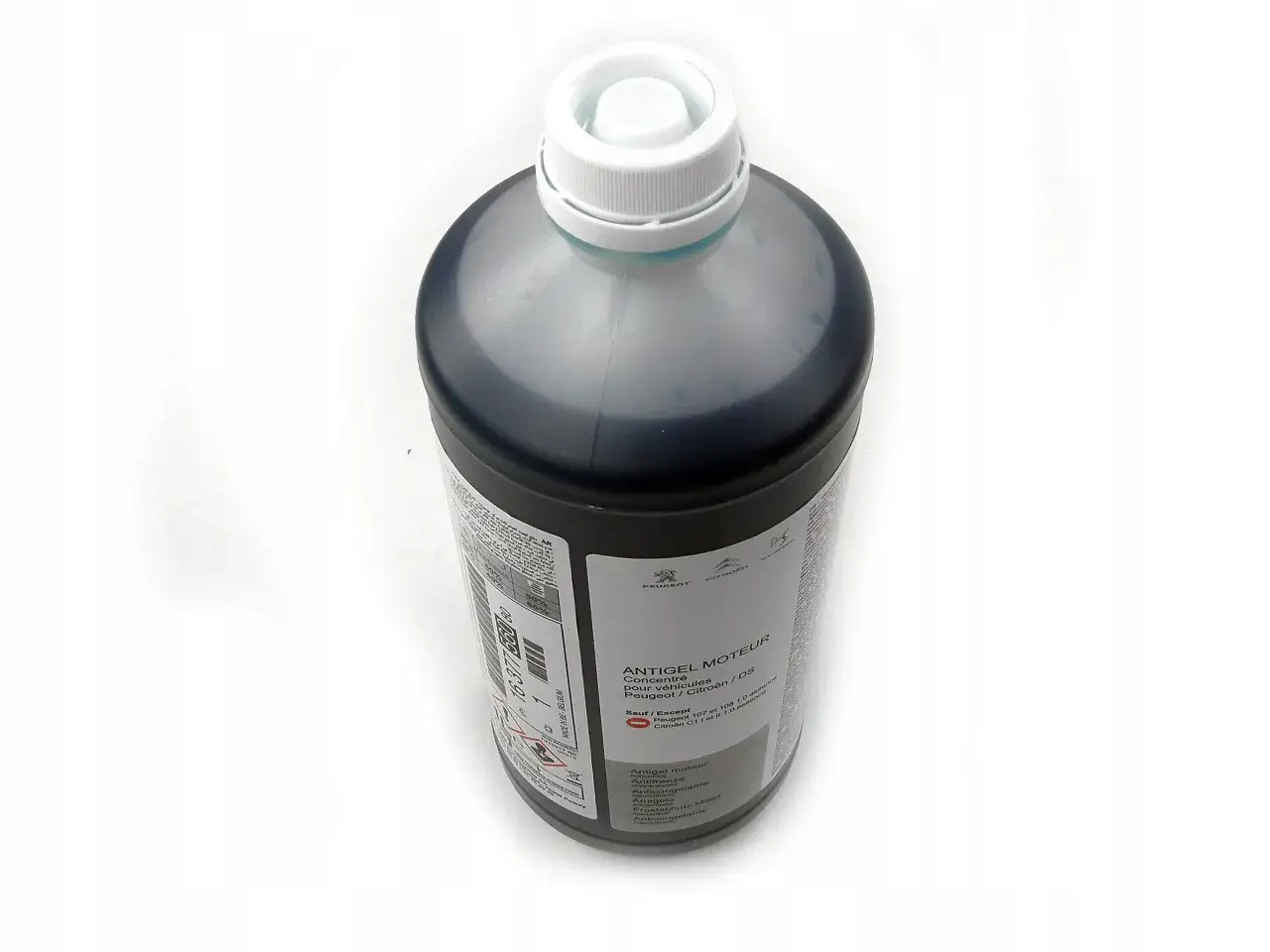 Jaki płyn chłodniczy do Berlingo? Norma PSA B71 5110 to klucz!