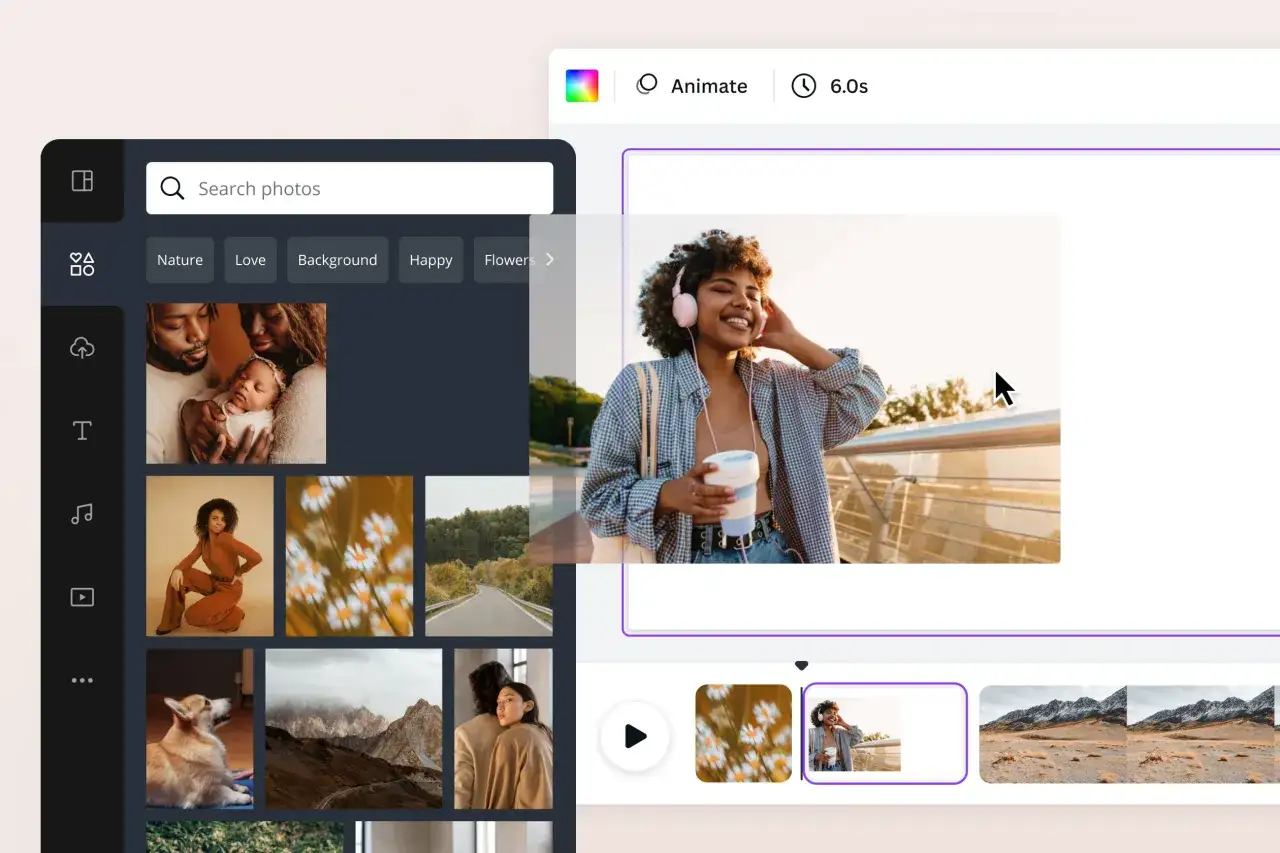 Jak zrobić filmik ze zdjęć z muzyką? Proste triki eksperta!