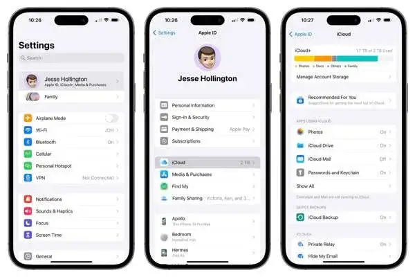 Jak bezpiecznie zmienić Apple ID w iPhone bez utraty danych – krok po kroku