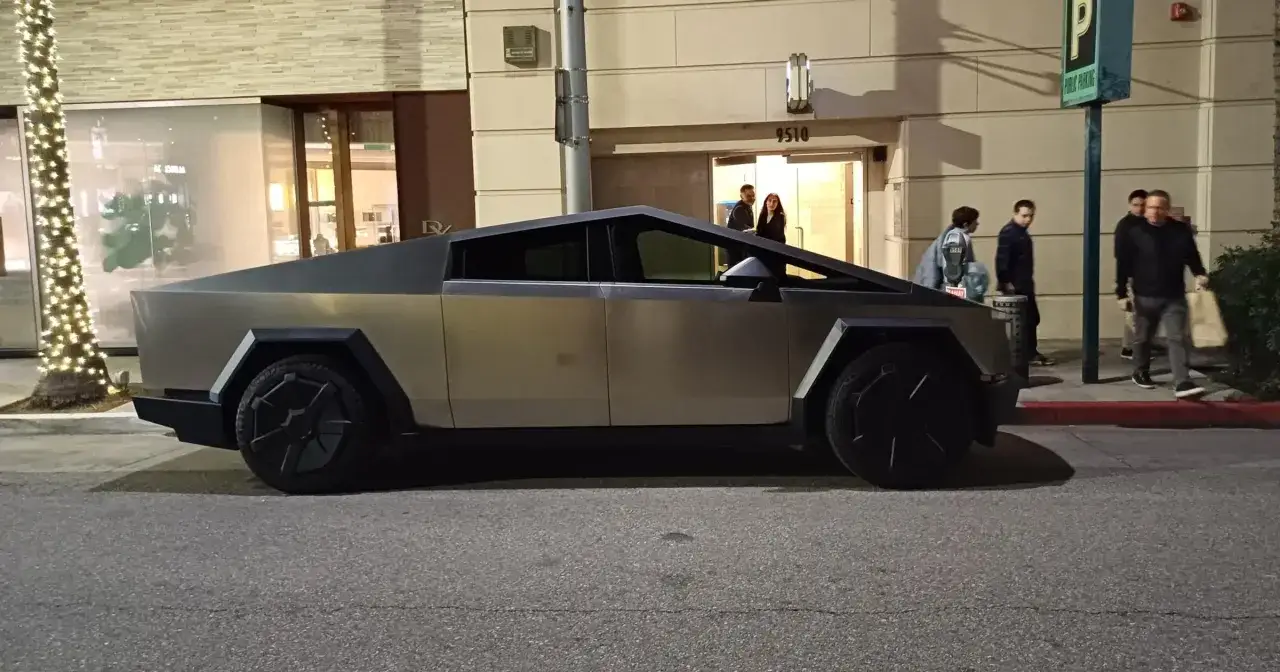 Jak wygląda Tesla? Poznaj rewolucyjny design od S do Cybertrucka