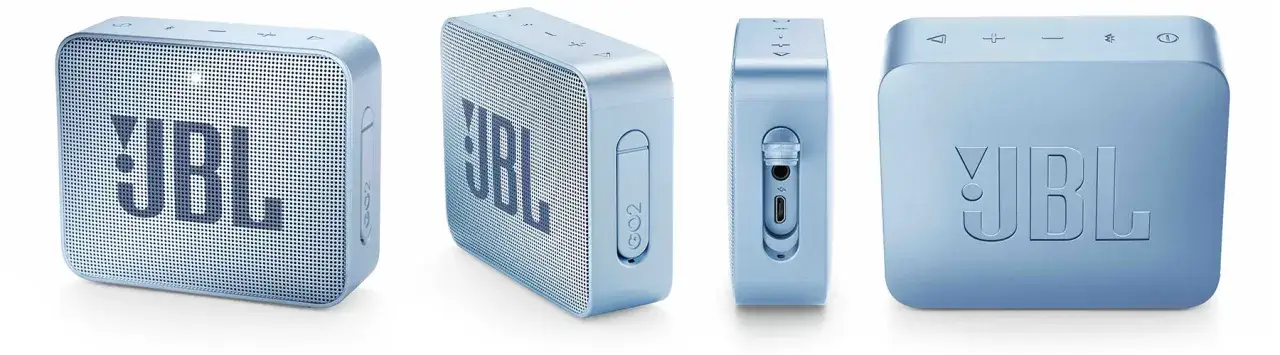 JBL Go 2 ile ma wat? Zaskakujące różnice w mocy i dźwięku