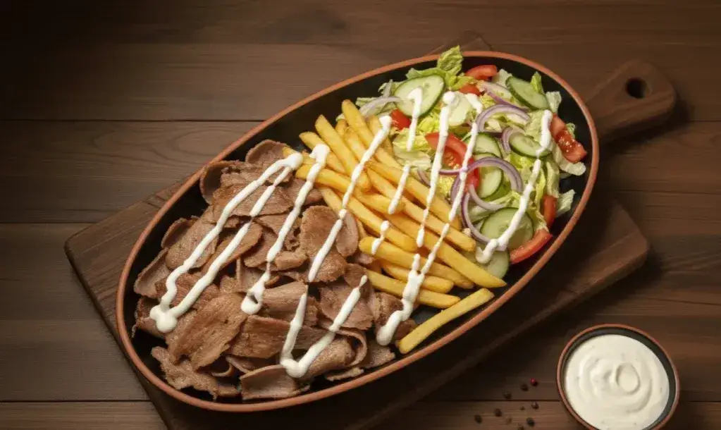 Kebab jak zrobić w domu? Sekrety smaku i soczystości!