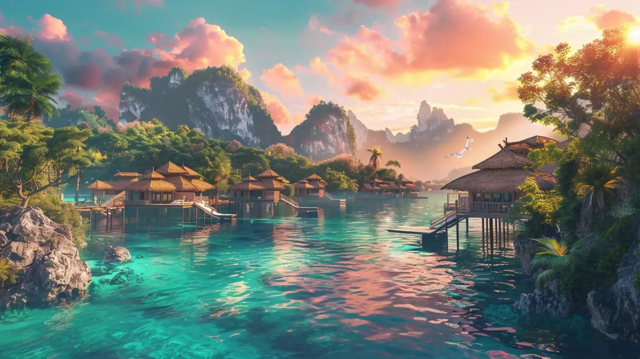 Polinezja: Rajskie wyspy czekają - kompletny przewodnik