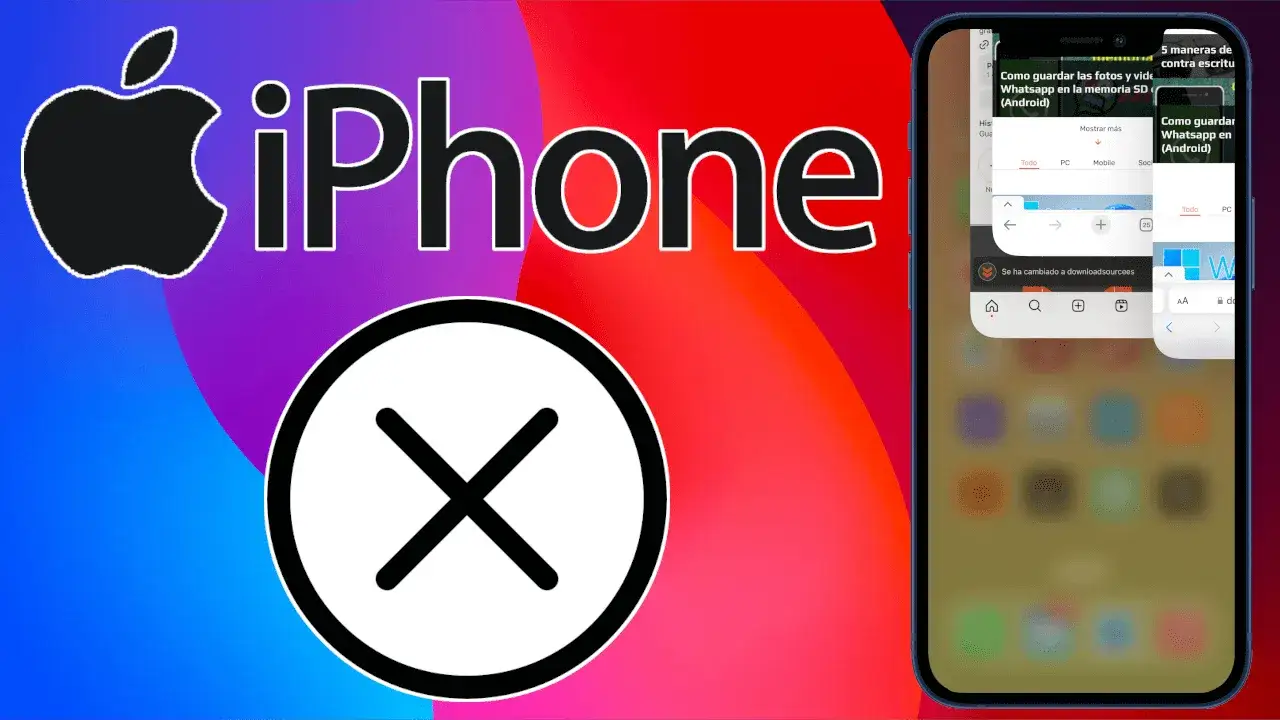 Jak zamknąć aplikacje w iPhone 5S i uniknąć problemów z pamięcią