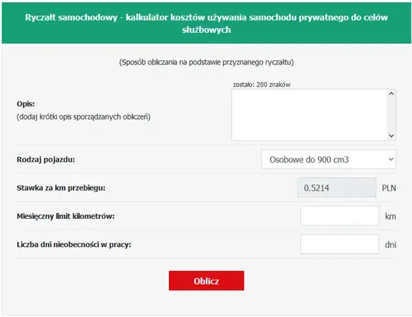 Czy na ryczałcie można odliczyć paliwo? Oto kluczowe zasady i warunki