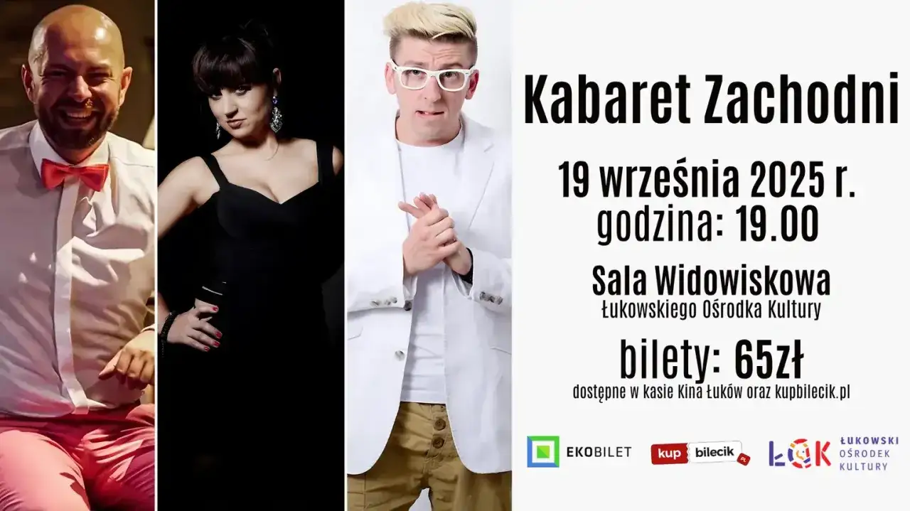 Kabaret Zachodni skład – aktualne zmiany i historia członków