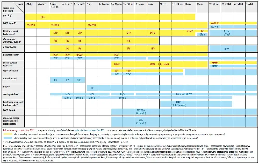 Kiedy dziecko do przedszkola po szczepieniu? Sprawdź, co musisz wiedzieć