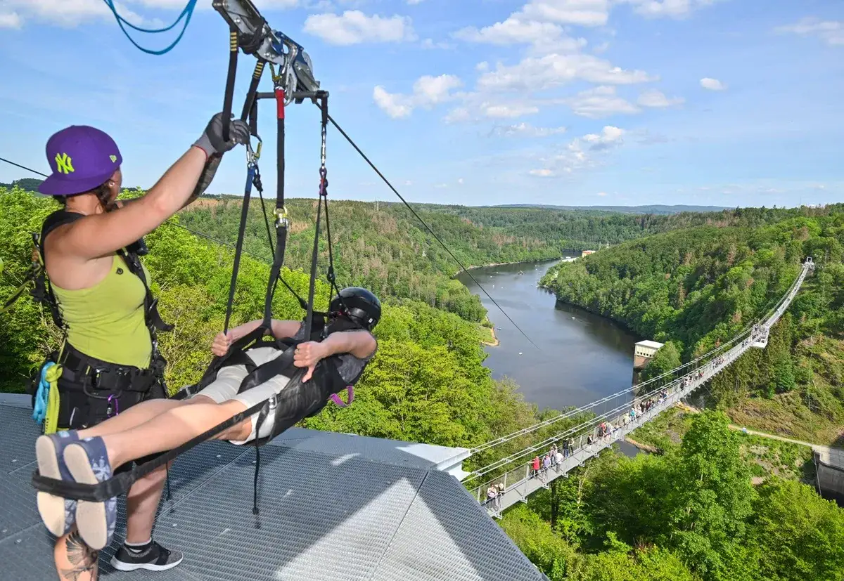 Neue Harz Attraktionen 2025: Türme, Brücken & Abenteuer planen