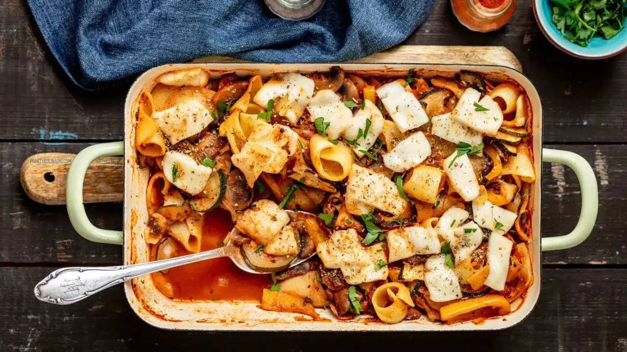 Zapiekanka z halloumi: Przepisy, porady i sekret idealnej tekstury!