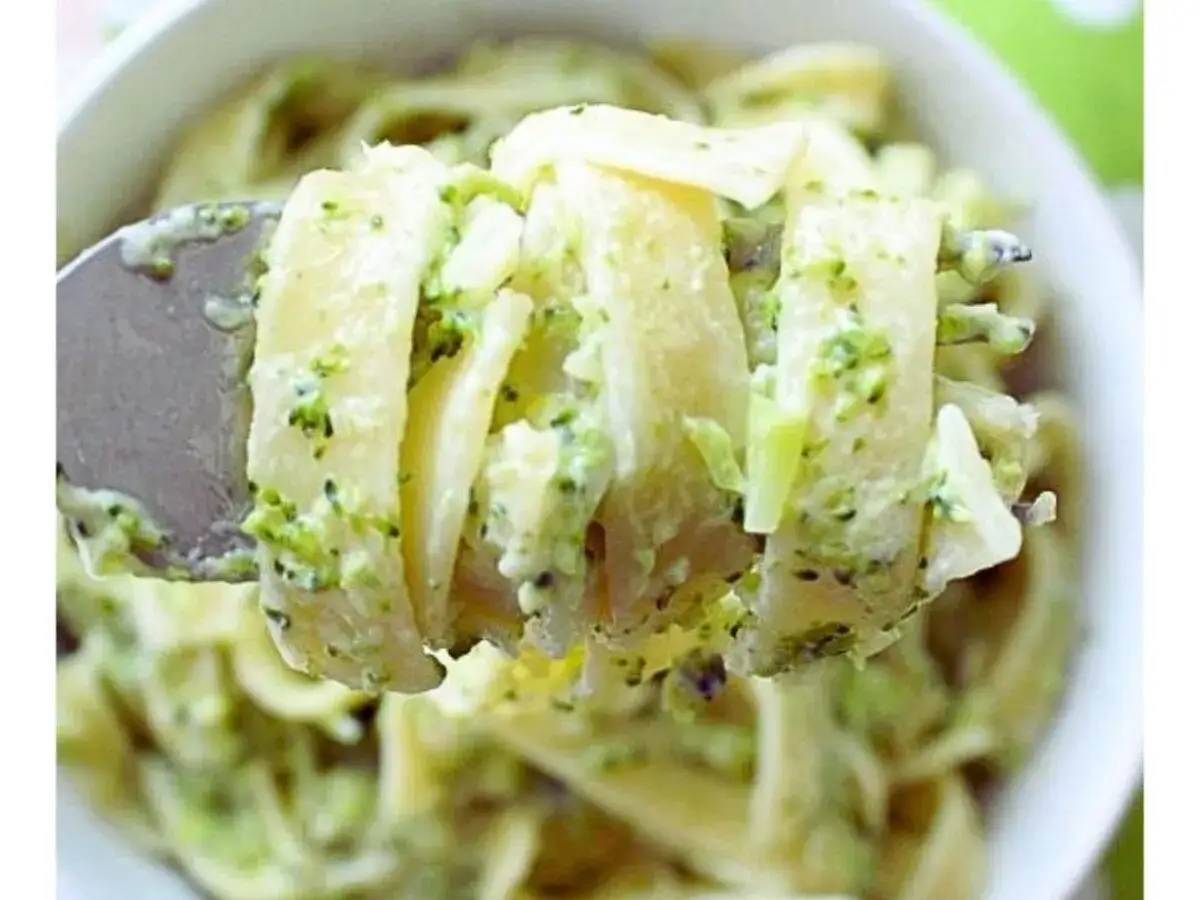 Szybkie i zdrowe spaghetti z brokułami - idealny obiad w 30 minut