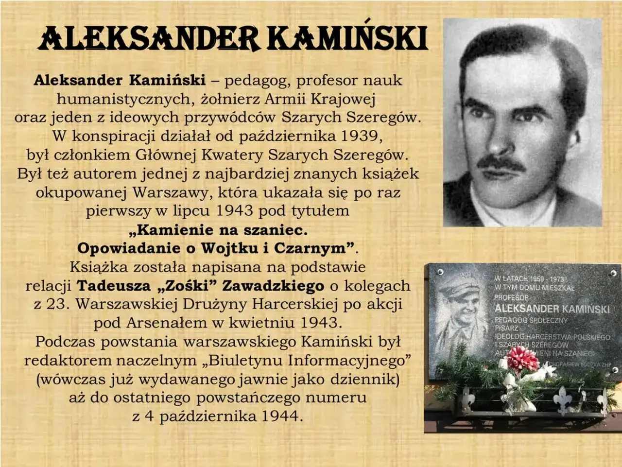 O czym jest książka Kamienie na szaniec? Poznaj jej głębokie przesłanie