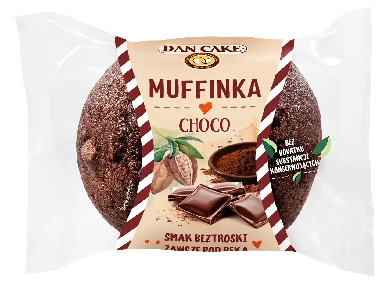 Ile kalorii ma muffinka czekoladowa? Zaskakujące wartości odżywcze