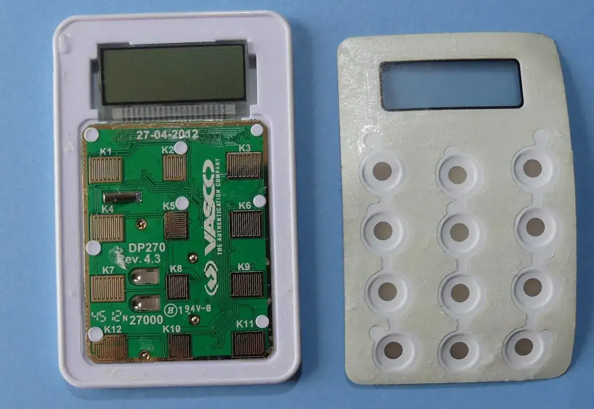 Wymiana baterii w tokenie: proste kroki, które uratują urządzenie